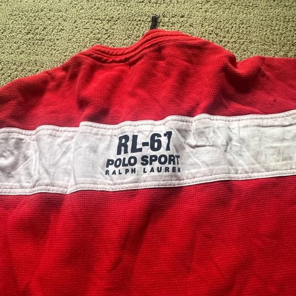 Ralph Lauren sweatshirt - Picture 6 of 6